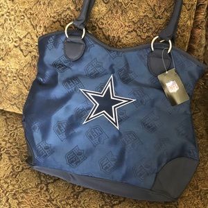 Dallas Cowboys handbag